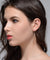 PLATO H Glam Mesh Crystal Dangle Earrings Tassel Statement Earrings Clearance Sale