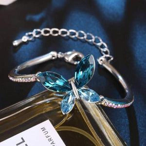 Love Butterfly Bracelet Gift
