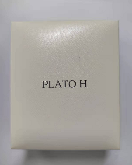 PLATO H accessories box for jewelry storage